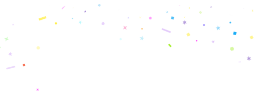 confetti