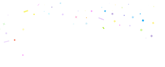 confetti