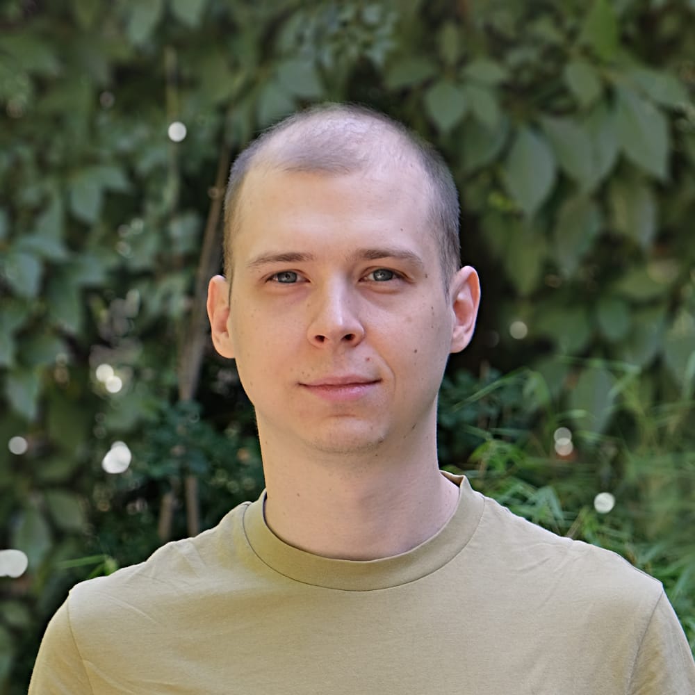 Nikolay Aleshkovskiy